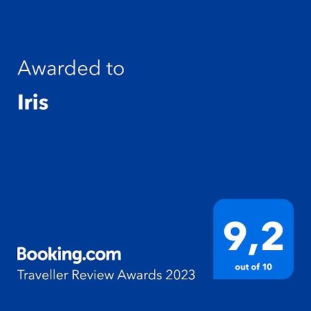 Iris Apartment เทสซาโลนิกิ ภายนอก รูปภาพ