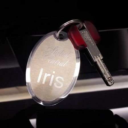 Iris Apartment เทสซาโลนิกิ ภายนอก รูปภาพ