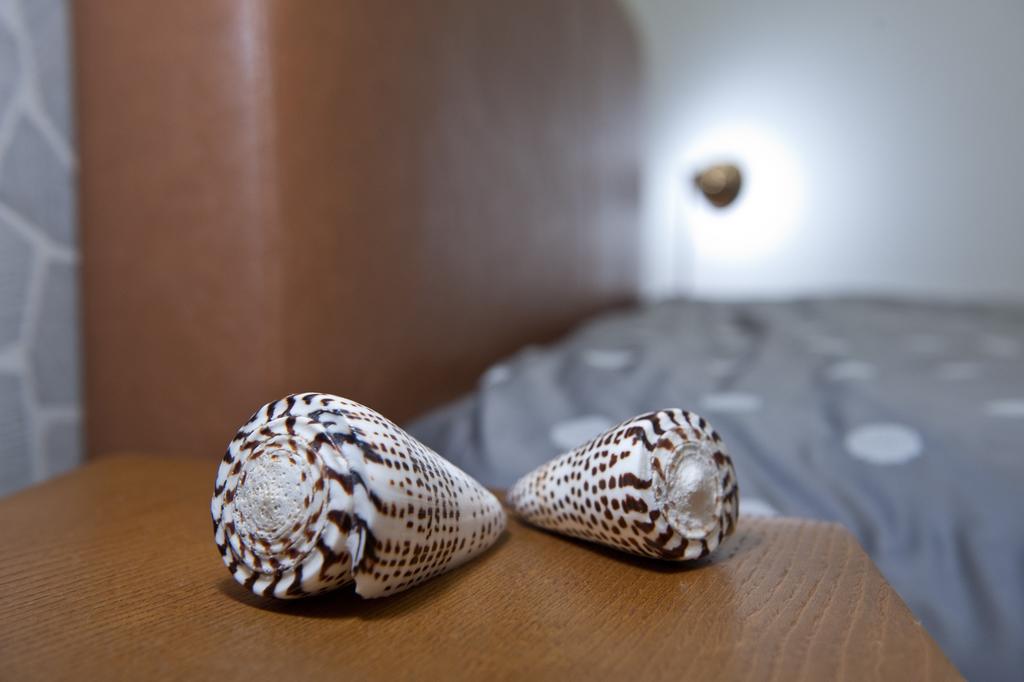 Iris Apartment เทสซาโลนิกิ ภายนอก รูปภาพ