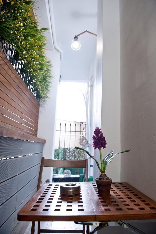 Iris Apartment เทสซาโลนิกิ ภายนอก รูปภาพ