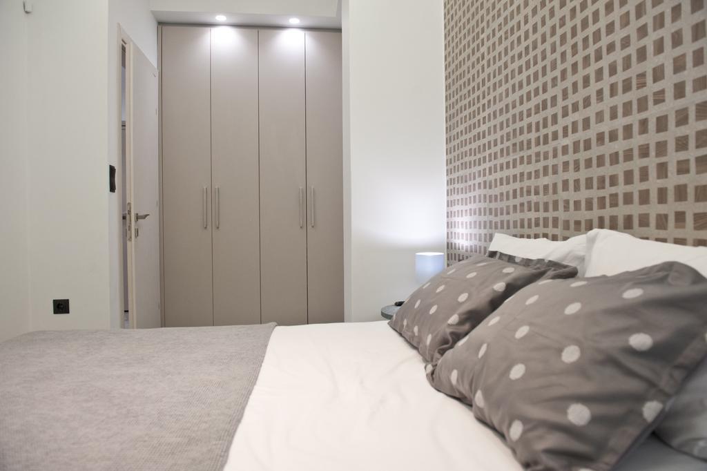 Iris Apartment เทสซาโลนิกิ ภายนอก รูปภาพ