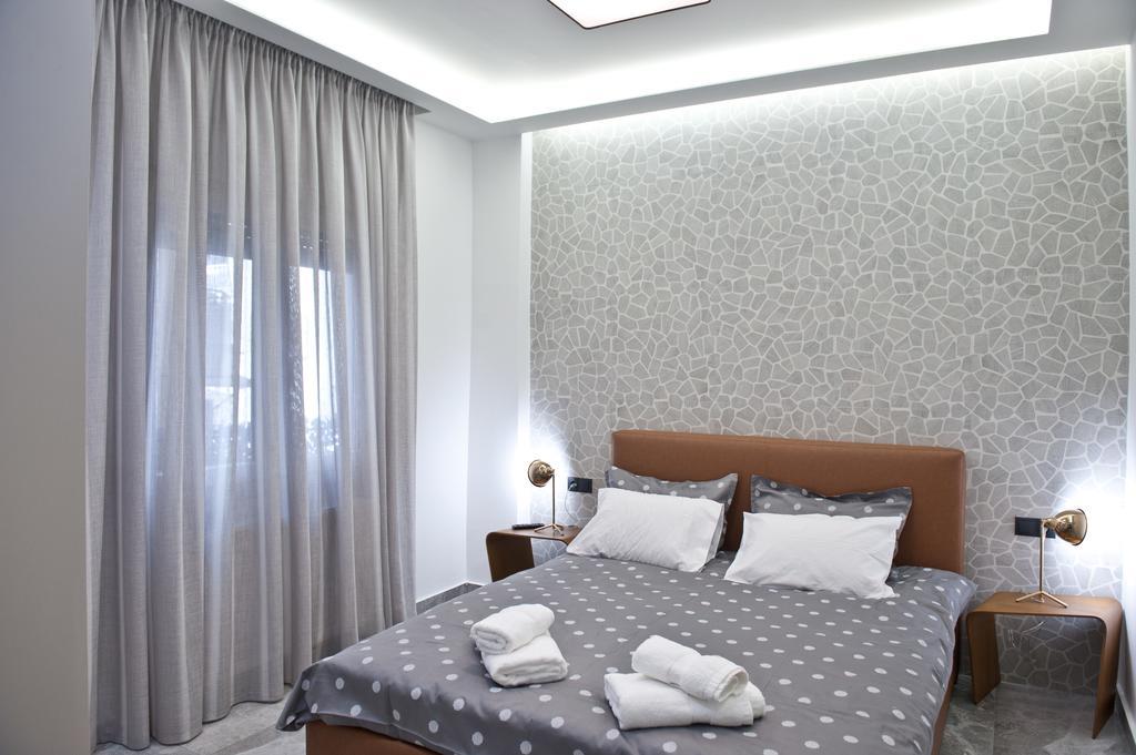 Iris Apartment เทสซาโลนิกิ ภายนอก รูปภาพ