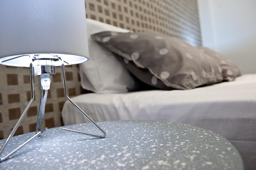 Iris Apartment เทสซาโลนิกิ ภายนอก รูปภาพ
