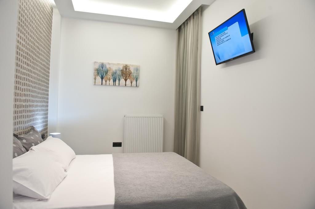 Iris Apartment เทสซาโลนิกิ ภายนอก รูปภาพ