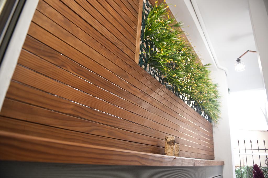 Iris Apartment เทสซาโลนิกิ ภายนอก รูปภาพ