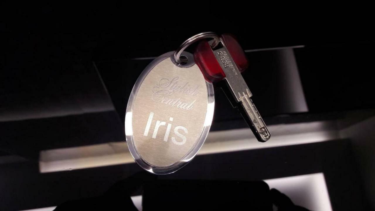 Iris Apartment เทสซาโลนิกิ ภายนอก รูปภาพ